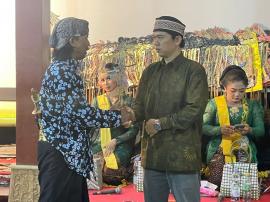 Pagelaran Wayang Kulit Meriahkan Rasulan Kalurahan Mertelu